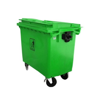 Garbage Bin 600 Liter