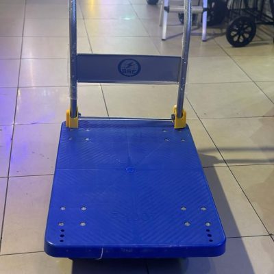 PLATFORM TROLLEY – PLASTIC