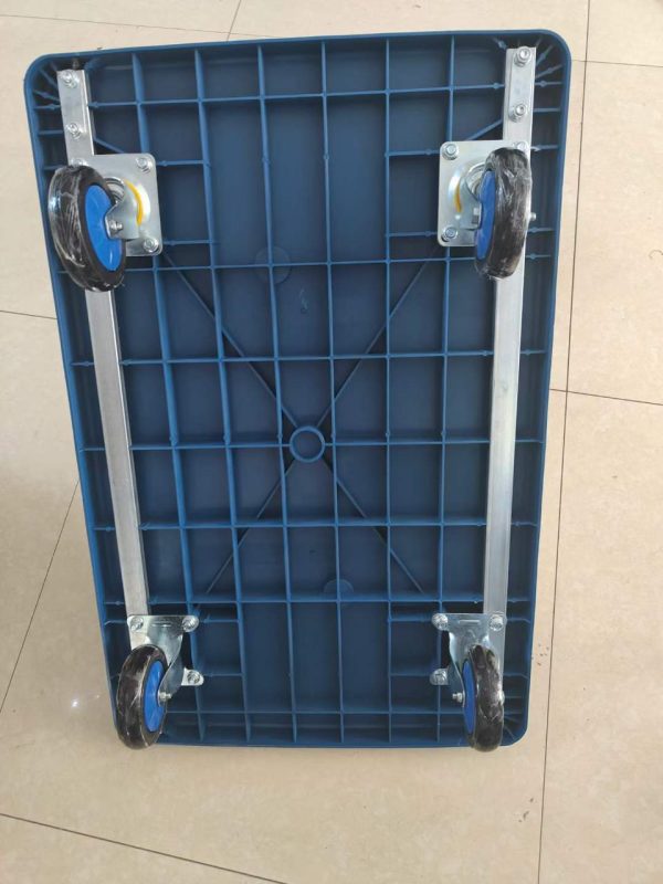 plastic platform trolley supplier in Dubai