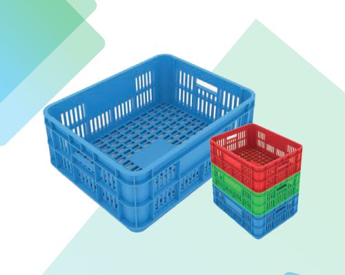 Plastic Crates-Manufacturers In Uae