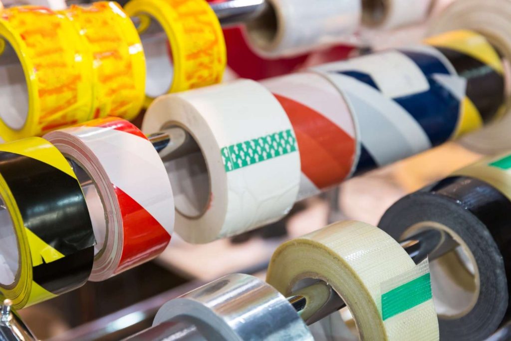 Tape Manufacturers In Dubai