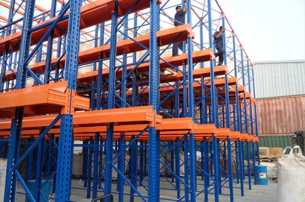 driving racking supplier dubai