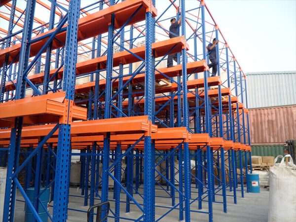 driving racking supplier dubai