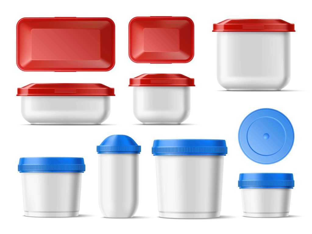 Plastic Container Supplier In Dubai