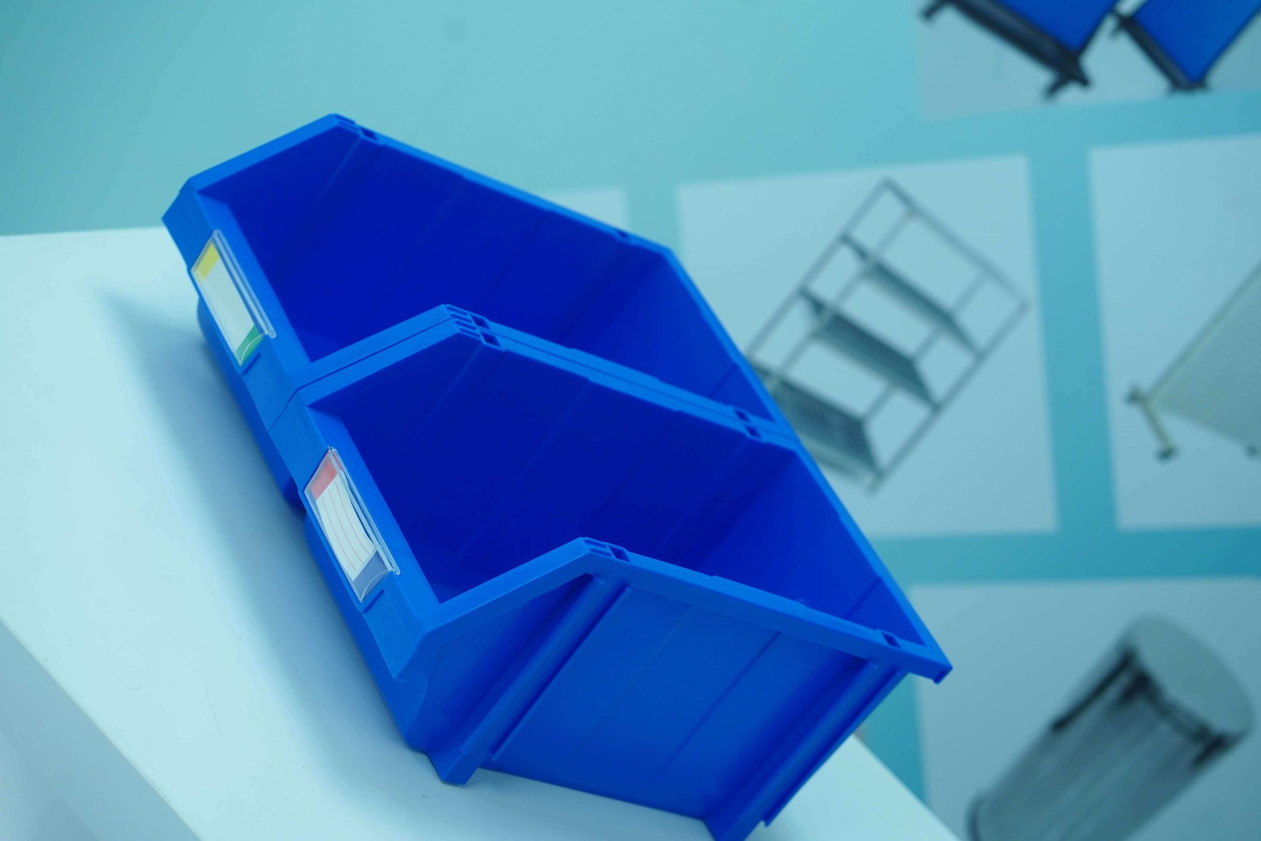 Storage Bin 8 5 bins 8