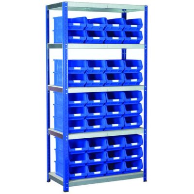 Storage Bins shelf supplier in dubai