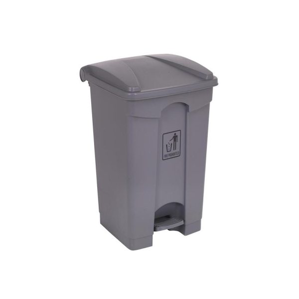 Plastic Garbage Bin 87 Liter