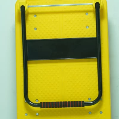 Plastic Platform Trolley 400kg