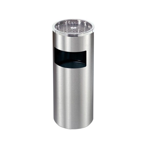 SS Ashtray Bin Supplier in Dubai