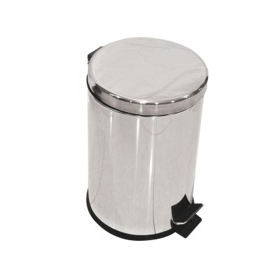 Stainless Steel Dust Bin 12 Liter