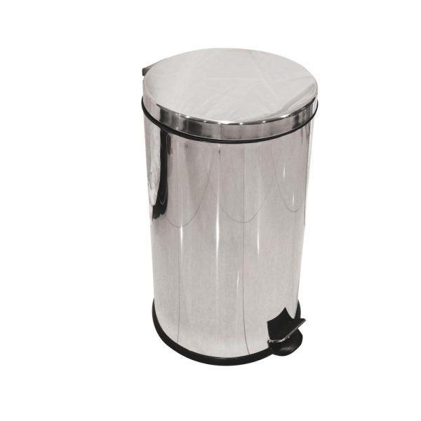 Stainless Steel Dust Bin 20 Liter