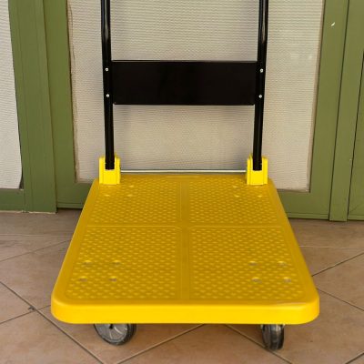 Plastic Platform Trolley 400kg