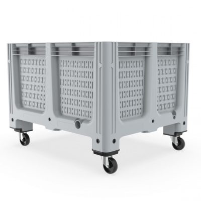 ventilated pallet boxes