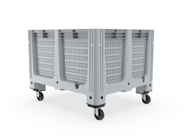 ventilated pallet boxes