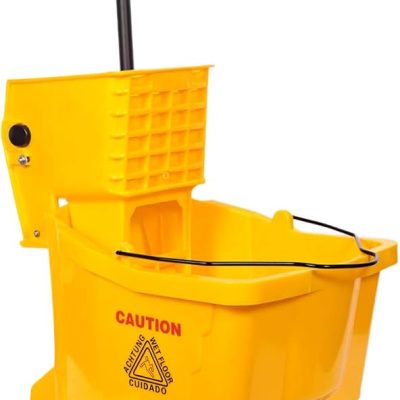 Mop-single-bucket-Trolley