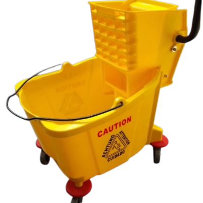 Mop Single Bucket Trolley