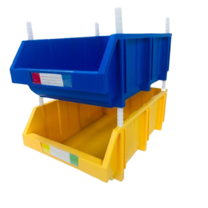 lockable storage bins