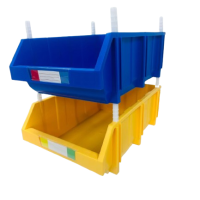 lockable storage bins