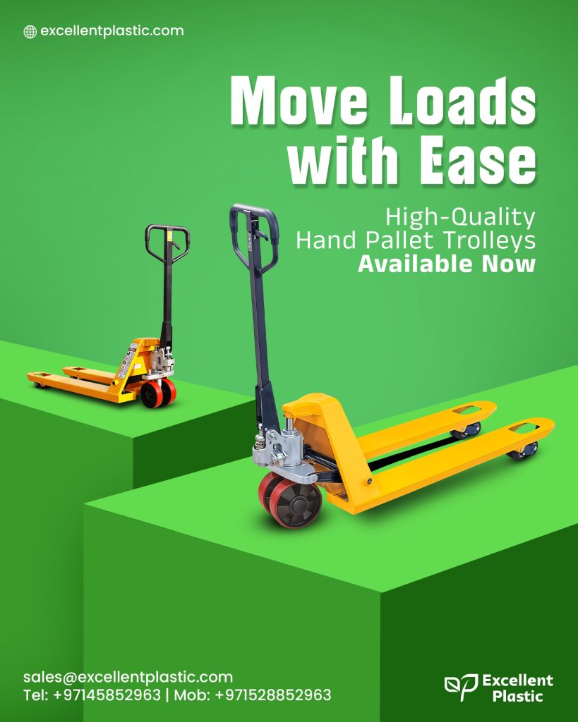 materials handling equipment supplier