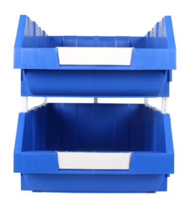 Stackable Storage Bins