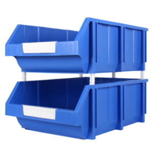 stackable bins