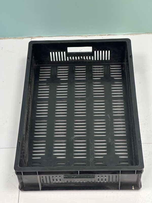 Ventilation crate