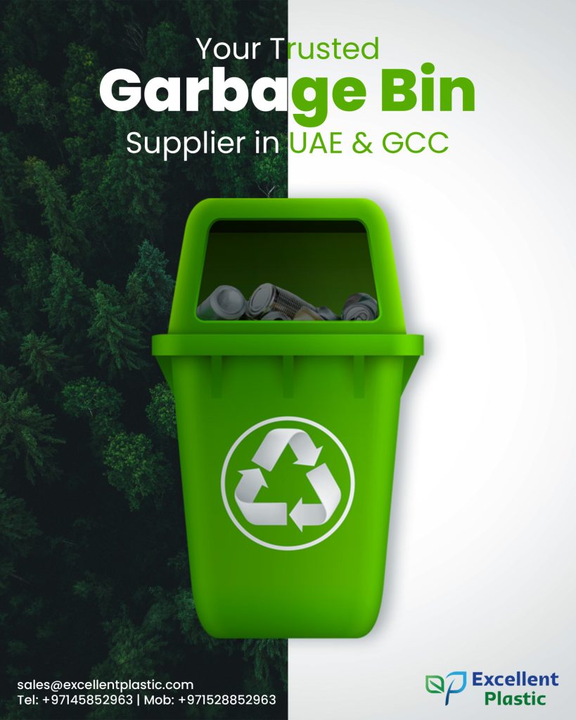 Waste Bins in Qatar