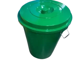 125L Round Plastic Drums with Lid