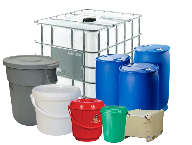Plastic Bucket & Drum Manufacturers In Dubai