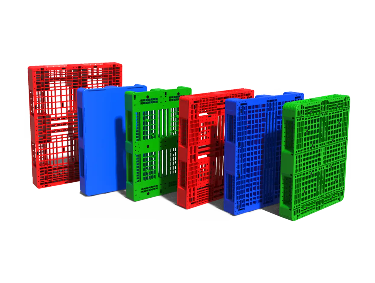 plastic pallets in dubai