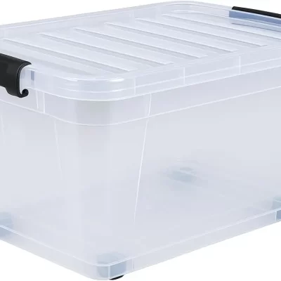 plastic trunk storage box
