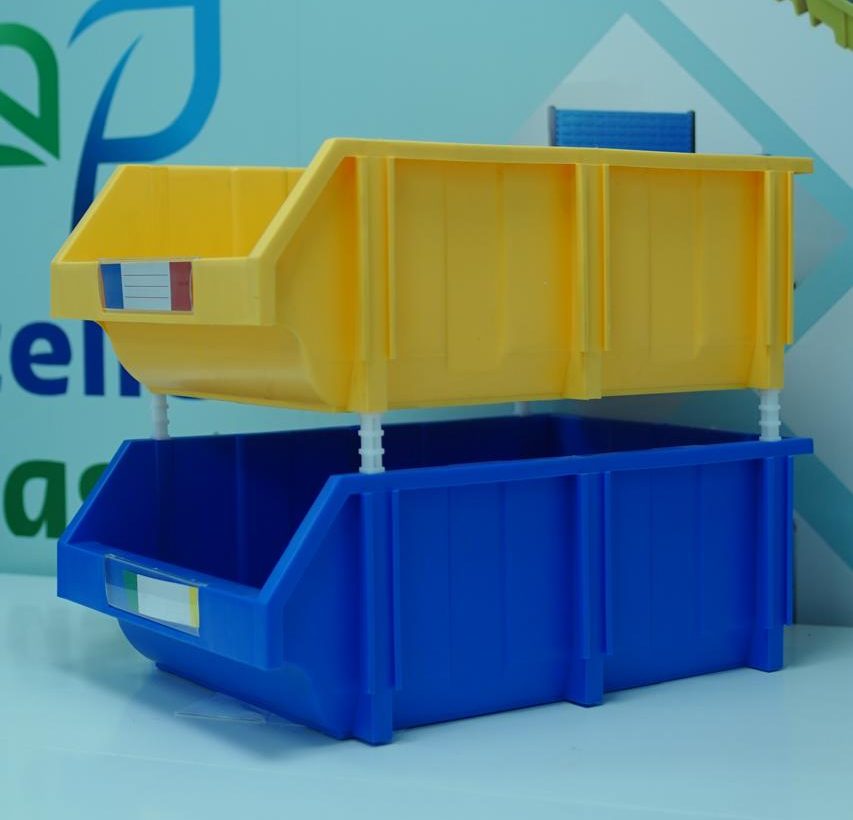 Pharmacy Bins 3 pharmacy bins