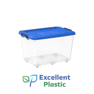 plastic storage box