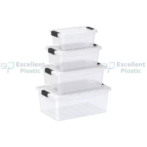 plastic storage containers