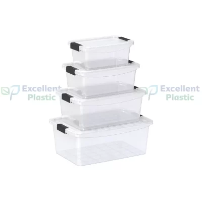 plastic storage containers