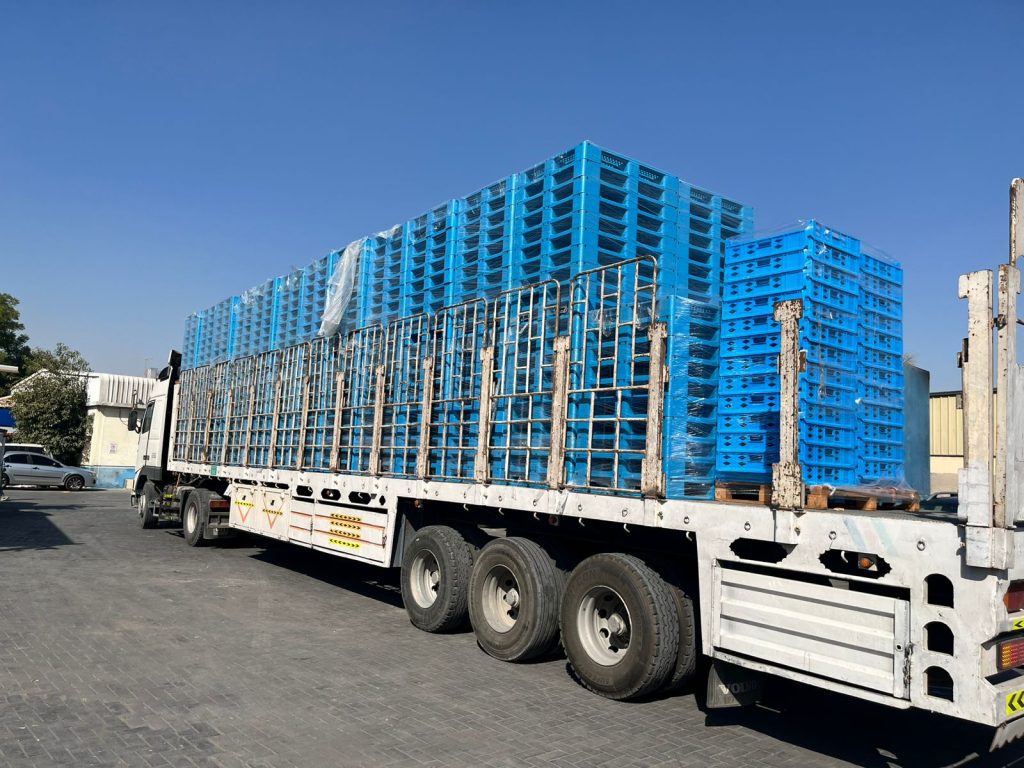 plastic pallets kenya