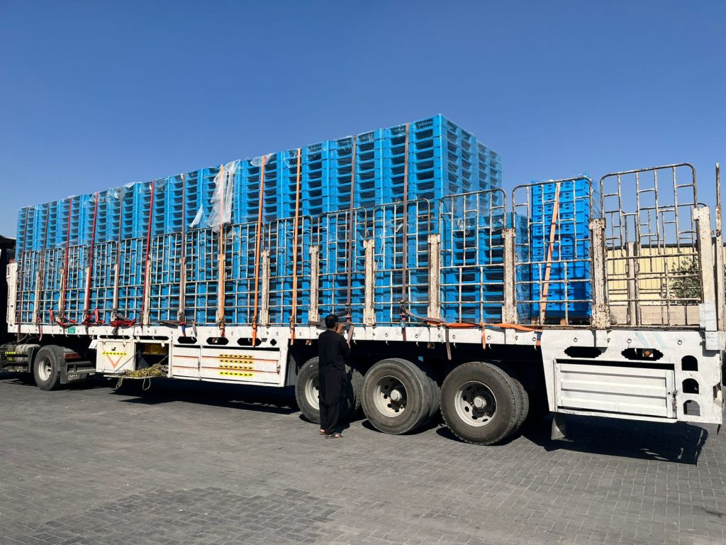 Plastic Pallets Nairobi 9 plastic pallets nairobi