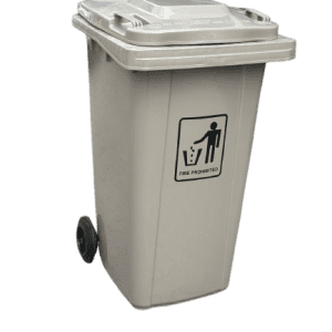 waste bins dubai