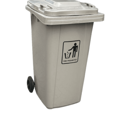 waste bins dubai