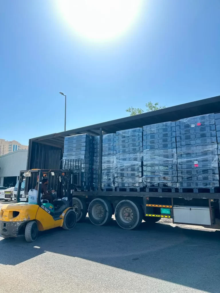 Pallets in Sharjah